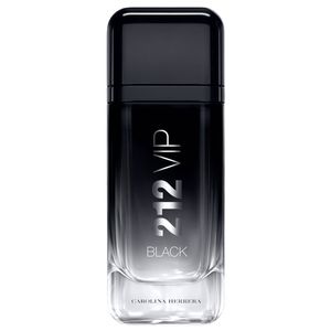 ادو پرفیوم مردانه کارولینا هررا مدل 212vip black حجم 100 میلی لیتر