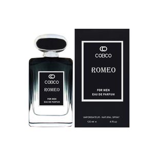 ادو پرفیوم مردانه کوبکو مدل romeo حجم 120 میلی لیتر