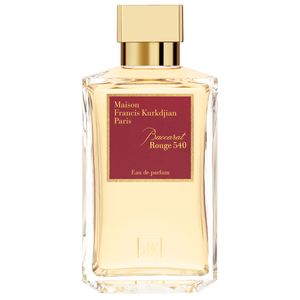 ادو پرفیوم میسون فرانسیس کورکجان مدل baccarat rouge 540 حجم 200 میلی لیتر