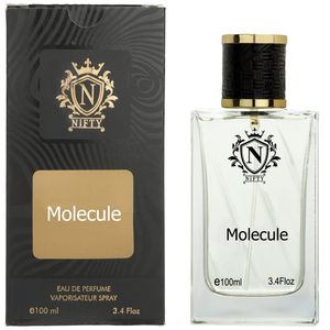 ادو پرفیوم نیفتی مدل molocule escentric 02 حجم 100 میلی لیتر
