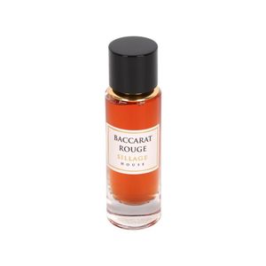 ادو پرفیوم هاوس اف سیلیج مدل baccarat rouge حجم 40 میلی لیتر