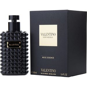 ادو پرفیوم ولنتینو مدل noir absolu musc essence حجم ۱۰۰ میلی لیتر