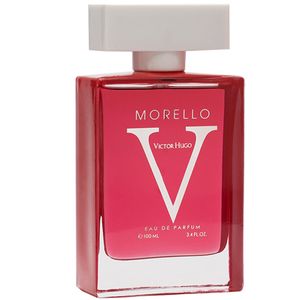 ادو پرفیوم ویکتور هوگو مدل morello حجم 100 میلی لیتر