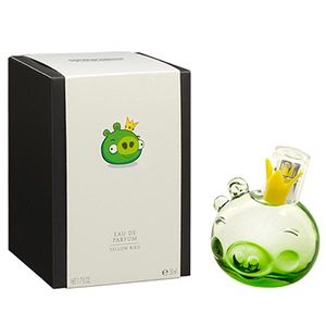 ادو پرفیوم کودک angry birds green prestige حجم 50ml