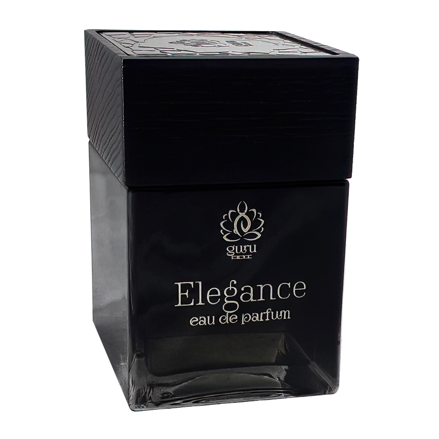ادو پرفیوم گورو مدل elegance حجم 100 میلی لیتر