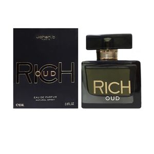 ادو پرفیوم یوهان بی مدل rich oud حجم 85 میلی لیتر