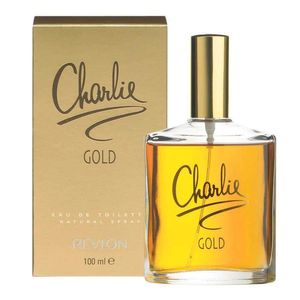 ادوتویلت زنانه رولون مدل charlie gold حجم 100 میلی لیتر