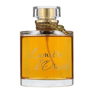 ادوتویلت زنانه گرس پرفیوم مدل lumiere d orient حجم 100 میلی لیتر