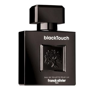 ادوتویلت مردانه بلک فرانک اولیور مدل black touch حجم 100ml