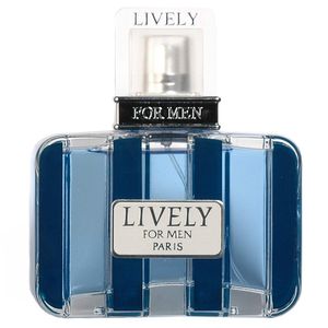 ادوتویلت مردانه پارسیس مدل lively حجم 100 میلی لیتر
