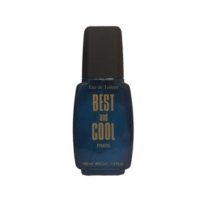 ادوتویلت مردانه پاریس مدل best and cool حجم 100 میلی لیتر