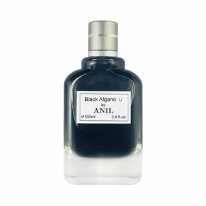ادوتویلت مشترک آنیل مدل black afgano سری اکونومیک حجم 100 میلی لیتر