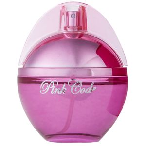 ادوپرفیوم زنانه اسکلاره مدل pink code حجم 100 میلی لیتر