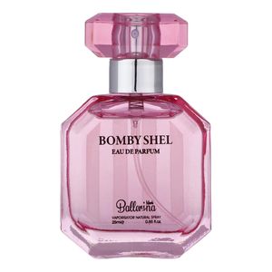 ادوپرفیوم زنانه بالرینا مدل bomby shel حجم 25 میلی‌لیتر
