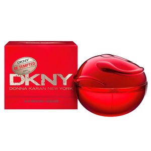 ادوپرفیوم زنانه دی کی ان وای مدل be tempted حجم 100 میلی لیتر