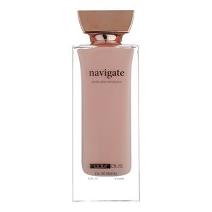 ادوپرفیوم زنانه رودیر پلاس مدل navigate حجم 100 میلی‌لیتر