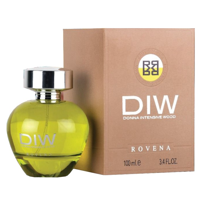 ادوپرفیوم زنانه روونا مدل dkny حجم 100 میلی لیتر