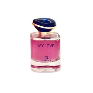 ادوپرفیوم زنانه روونا مدل my love حجم 100 میلی‌لیتر