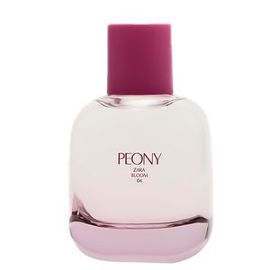 ادوپرفیوم زنانه زارا مدل peony حجم 90 میلی‌لیتر