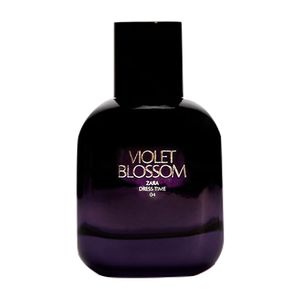 ادوپرفیوم زنانه زارا مدل violet blossom حجم 90 میلی‌لیتر