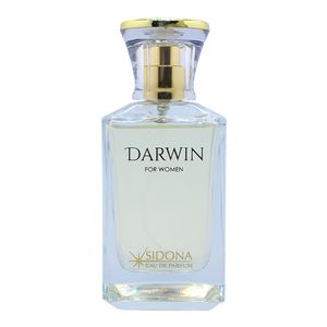 ادوپرفیوم زنانه سیدونا مدل darwin حجم 100 میلی‌لیتر