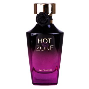 ادوپرفیوم زنانه فراگرنس ورد مدل hot zone حجم 100 میلی لیتر