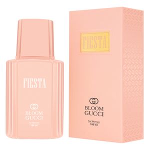 ادوپرفیوم زنانه فیستا مدل gucci bloom حجم 100 میلی‌لیتر