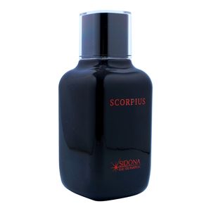 ادوپرفیوم سیدونا مدل scorpius حجم 100 میلی‌لیتر