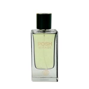 ادوپرفیوم فراگرنس ورد مدل posh mirage حجم 80 میلی‌لیتر