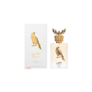 ادوپرفیوم لطافه مدل shaheen gold edp حجم 100 میلی‌لیتر