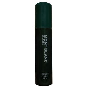 ادوپرفیوم مردانه اسکلاره مدل mont blanc حجم 30 میلی لیتر