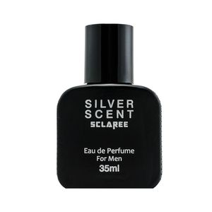 ادوپرفیوم مردانه اسکلاره مدل silver scent حجم 35 میلی لیتر