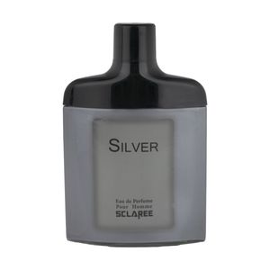 ادوپرفیوم مردانه اسکلاره مدل silver حجم 85 میلی لیتر