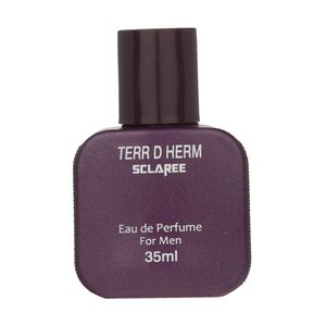 ادوپرفیوم مردانه اسکلاره مدل terr d herm حجم 35 میلی لیتر