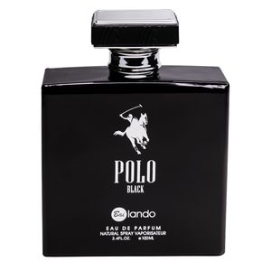 ادوپرفیوم مردانه بایلندو مدل polo black حجم 100 میلی لیتر