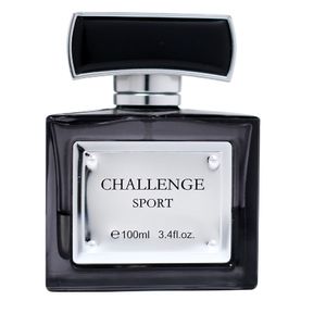 ادوپرفیوم مردانه مانتره مدل challenge sport حجم 100 میلی لیتر