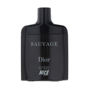 ادوپرفیوم مردانه نایس پاپت مدل sauvage dior حجم 85 میلی لیتر