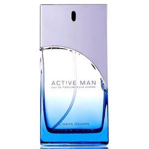 ادوپرفیوم مردانه کریش آدامز مدل active man حجم 100 میلی لیتر