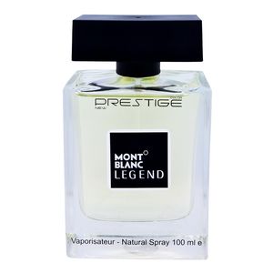 ادوپرفیوم نیو پرستیژ کالر مدل mont blanc legend حجم 100 میلی‌لیتر