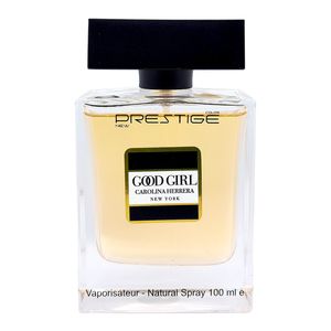 ادوپرفیوم نیو پرستیژ کالر مدل carolina herrera good girl حجم 100 میلی‌لیتر