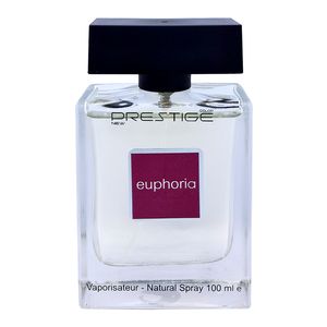 ادوپرفیوم نیو پرستیژ کالر مدل ck euphoria حجم 100 میلی‌لیتر