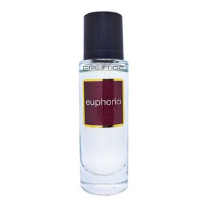 ادوپرفیوم نیو پرستیژ کالر مدل ck euphoria حجم 35 میلی‌لیتر