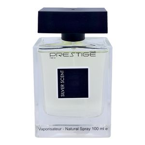 ادوپرفیوم نیو پرستیژ کالر مدل jacques bogart silver scent حجم 100 میلی‌لیتر