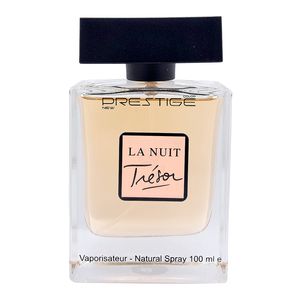 ادوپرفیوم نیو پرستیژ کالر مدل lancome la nuit tresor حجم 100 میلی‌لیتر