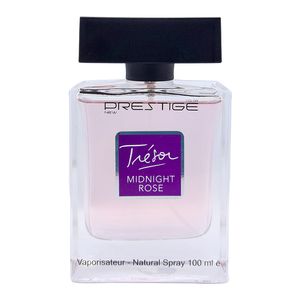 ادوپرفیوم نیو پرستیژ کالر مدل lancome tresor midnight rose حجم 100 میلی‌لیتر