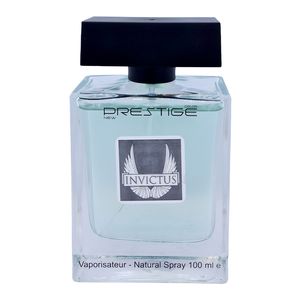 ادوپرفیوم نیو پرستیژ کالر مدل paco rabanne invictus حجم 100 میلی‌لیتر