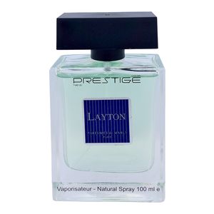 ادوپرفیوم نیو پرستیژ کالر مدل parfums de marly layton حجم 100 میلی‌لیتر