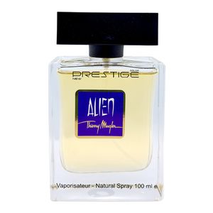 ادوپرفیوم نیو پرستیژ کالر مدل thierry mugler alien حجم 100 میلی‌لیتر