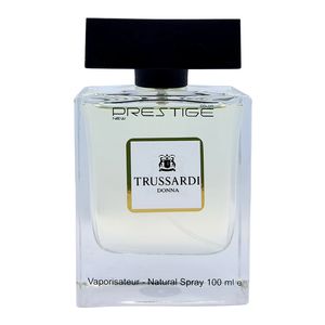 ادوپرفیوم نیو پرستیژ کالر مدل trussardi donna حجم 100 میلی‌لیتر