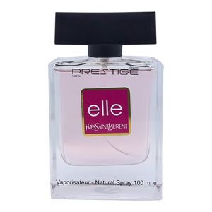 ادوپرفیوم نیو پرستیژ کالر مدل ysl elle intense حجم 100 میلی‌لیتر